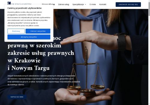 Kinga Karsten Kancelaria Adwokacka