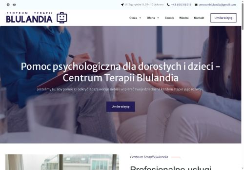 Blulandia Aleksandra Brzuska