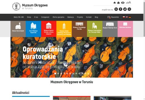 Muzeum Okręgowe w Toruniu