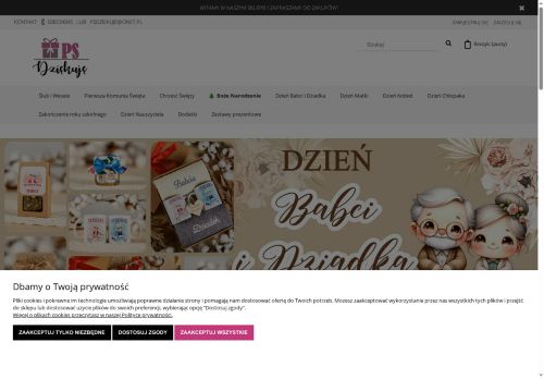 PS Dziękuję Aneta Sujak