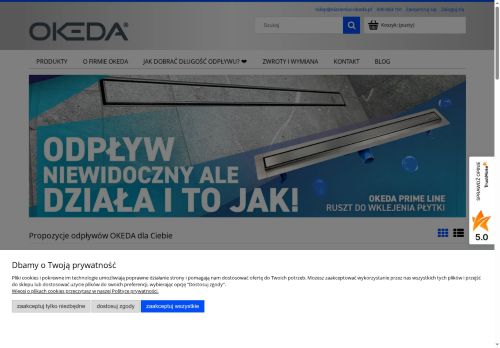 OKEDA Krzysztof Kmiecik