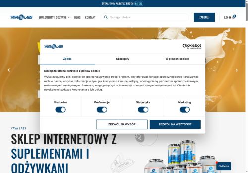 Yava Labs Polska Sp. z o.o.