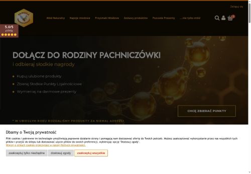PACHNICZÓWKA SPÓŁKA Z OGRANICZONĄ ODPOWIEDZIALNOŚCIĄ