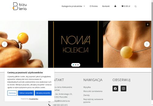 BIŻU-LERIA ALEKSANDRA JÓZEFIAK